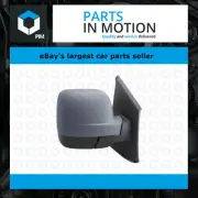 Door / Wing Mirror fits VAUXHALL VIVARO X82 1.6D Right 2014 on O/S Driver Side