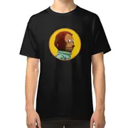 Yikes monkey meme puppet T-shirt