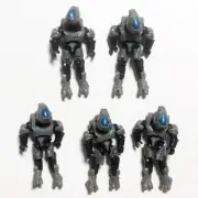 Mega Bloks Construx Halo CNH21 Covenant Elite Ranger lot *New Usused* Blocks Toy