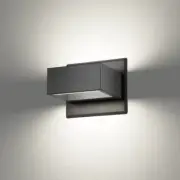 Outdoor up down Wall Lights LED Porch Wall Mount Lamp Modern Exterior Wall Sconc
