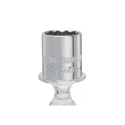 Chicane 1/2" Drive 27mm Socket - Double Hex Chrome Vanadium Steel