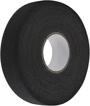 Generic 25m Ice Hockey Fabric Tape Non Slip Comfortable Grip Bat Tape Water Resistant Hockey Sock Tape for Grip Exercises