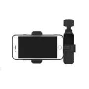 Gimbal Camera Tripod Mobile Phone Holder Clamp Clip for DJI OSMO POCKET/POCKET2