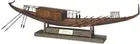 Woody Joe 1/72 Sun Ship The first SOLAR BOAT Wooden Model Assembly Kit New