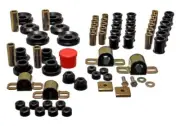 Energy Suspension Complete Hyper-Flex Bushing Kit Fits 1995-1998 Nissan 240SX (for: Nissan)