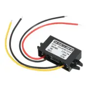 DC 36V 48V to DC 12V 1.5A 18W Power Converter Plastic Shell for LED Systems