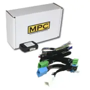 OEM Remote Activated Remote Start For 2017-2020 Chevrolet Sonic - Push-to-Start