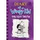 Diary of a Wimpy Kid #5: The Ugly Truth (美國平裝本)/Jeff Kinney【三民網路書店】