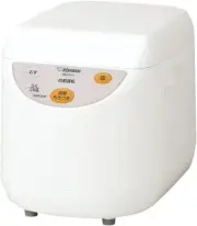 Zojirushi BS-ED10-WA Mochi Pounding Machine White Totally Automated New Japan