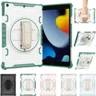 For iPad 11/10/9/8/7th Gen Air 4 5 Pro 11 12.9 Heavy Duty Shockproof Case Cover