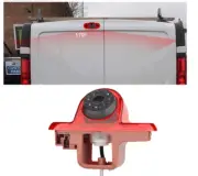 Reversing Camera and Mirror Monitor Suitable For Renault Trafic Van 2001 - 2014
