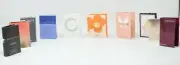 Lot of 10 Perfume Samples