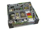 Folded Space Game Inserts - Robinson Crusoe