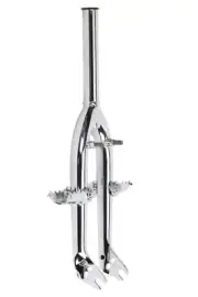 Haro Lineage 20" Wheel 1 1/8" Threadless 3/8" Dropout 990 Mount Fork w/ Folding