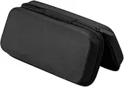 Portable Hard Drive Case – Lightweight External Hard Drive Storage Box, Cylindrical Enclosure Organizer | Compact Carrying Case for Electronics Transfer Laptop Travel Work Mount Daily Backup