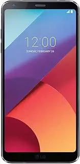 [LG] G6 32GB Factory Unlocked Smartphone - Astro Black