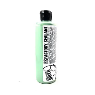 美國 Chemical Guys Factory Paint Sealant 16 oz(化學男人幫原廠封體劑) 好蠟