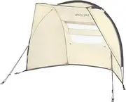 Bestway SaluSpa Windproof UV Protection Sun Shade Canopy Attachment Accessory with Mesh Windows for Round Inflatable Hot Tub Spas (Canopy Only)