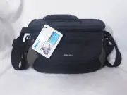 Philips Video/Photo Camera Bag With Shoulder Strap