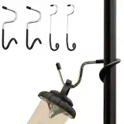 Outdoor Light Hook for Camping Tent lamp Hanger, Bird feeders, Garden Lights ;