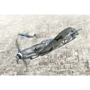 Italeri 1/48 Bf 109 K4