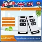 DC 12V IR Remote Control Universal 433.92MHz IR Controller 1 Channel for Garage