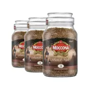 3 x Moccona French Style Coffee Smooth 400g