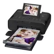 Canon Selphy CP1300BK A4 Colour Wireless Portable Inkjet Printer - Black
