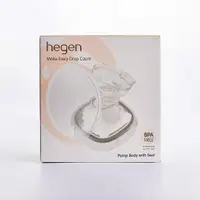 在飛比找誠品線上優惠-hegen手動/電動擠奶器專用寬口吸乳罩/ 更換配件