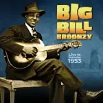 BIG BILL BROONZY / LIVE IN AMSTERDAM 1953 (RSD BLACK FRIDAY) (進口版LP黑膠唱片)