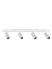 Sentinel 4 Light Bar Spot light in White