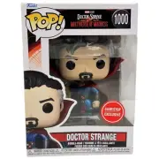 Funko Pop Marvel Doctor Strange #1000 GameStop Exclusive Bobble-head