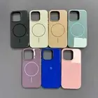Beats Case Screen Glass Cover With MagSafe For iPhone 16 Pro Max 16 Plus 15 Pro