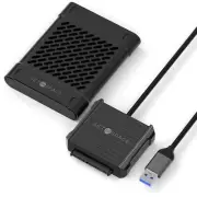 SATA to USB Cable USB 3.0 to 2.5”SATA III Hard Drive Adapter Kit for External...
