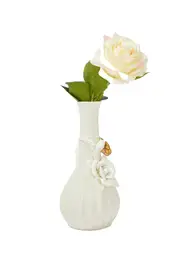 [My Bud Vase] Rose Floral Bud Vase Bong