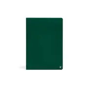 Karst 52-Sheets A5 Stone Paper Journal Plain/Ruled Notebook Twin Pack Forest