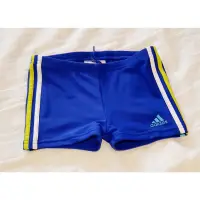 在飛比找蝦皮購物優惠-adidas 愛迪達泳褲 男童 104cm