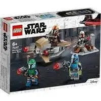 在飛比找iOPEN Mall優惠-LEGO 樂高 STAR WAR Mandalorian B