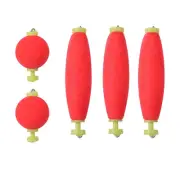 Flotteur Pièce Extérieur Libération Plastique Fermé Articles de Sport Boucle