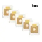 Vacuum Cleaner Bags Reusable Sweeper Accessories Washable 5pcs For VC2