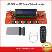 CD/DVDrom IDE Optical Drive Controller DIY Optical Drive To CD Player For CD-ROM