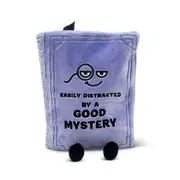 Punchkins - Mystery Book Plush