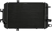Radiator Grille Fit For Suzuki M109R VZR1800 Boulevard 1800 2006-2020 Motorcycle Radiator Cooler Cooling Engine Radiator