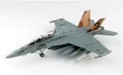Hobby Master EA-18G Growler 166894 VAQ-132 1/72 DIECAST Plane Pre-builded Model