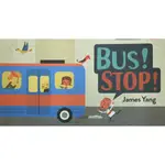 【書酷英文書】【全新折扣-精裝繪本】BUS STOP $180 (-BUS-)