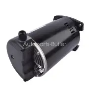 B2853 1HP Single Speed 230V Square Flange Pool Pump Motor for Pentair SuperFlo