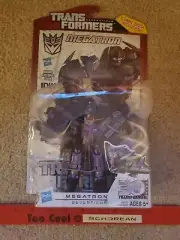 Transformers Generations 30th Anniversary Thrilling 30 Deluxe Class Megatron New