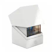 Ultimate Guard - Boulder 100+ Trading Card Deck Box - White