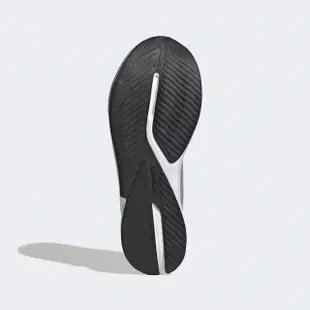 【adidas 愛迪達】Duramo SL M 男鞋 灰色 輕量透氣 緩震 路跑 運動 休閒 慢跑鞋 IE9689