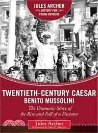 在飛比找三民網路書店優惠-Twentieth-Century Caesar: Beni